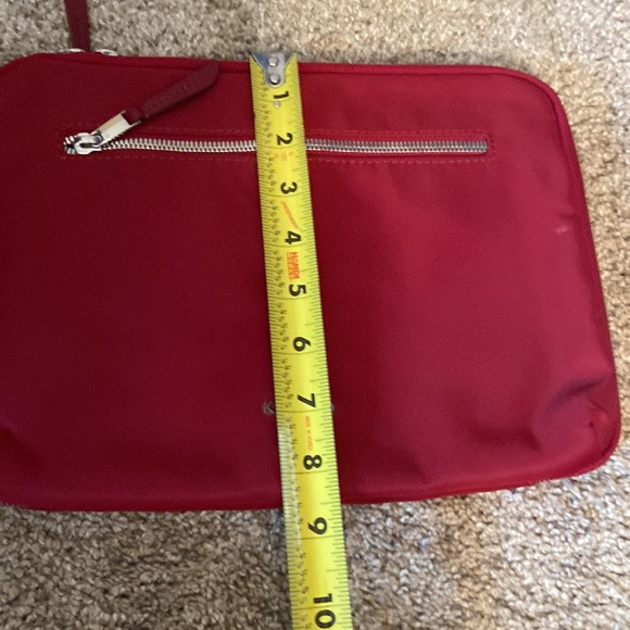 NWT KNOMO Red Bag - Picture 3 of 10